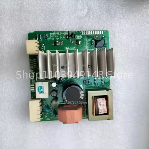 For Siemens IQ300 IQ500 IQ700 Washing Machine Motherboard Inverter Module