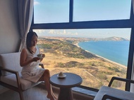สตูดิโอ อพาร์ตเมนต์ 1 ห้องน้ำส่วนตัว ขนาด 33 ตร.ม. – Mũi Né (Căn hộ có tầm cao view tuyệt đẹp hướng