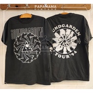SOUNDGARDEN World Tour '94 Bio Washed vintage shirt Rapama Rock Band