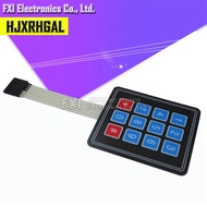 1pcs 12 Key Membrane Switch Keypad 4x3 4*3 Matrix Array Matrix keyboard new