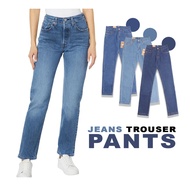Jeans Trouser Pants Denim pants for Men Women Tokong short Maong Jeans pantalon