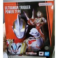 S.H.Figuarts SHF Ultraman Trigger Power Type. (New)
