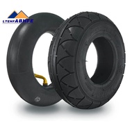 200X50 Tire&Inner Tube Set for  E100,E150,E200,Power Core E100, 360,,EPunk,E-Scooter Tire Replacemen