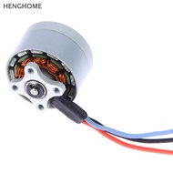 HENGHOME Động cơ không chổi than Micro 1104 HM động cơ không chổi than 4 cánh mini RC 1-2S 4300kv