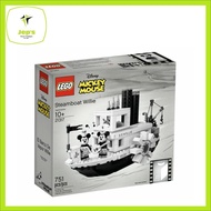 Jeps Collection Lego Ideas 21317 Steamboat Willie (2019)