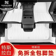 Y3Complete Refresh of Car with Full Set of Floor Mats360Non-Destructive Application Special Car Dedi
