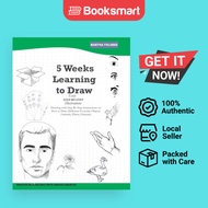 5 Weeks Learning To Draw - Paperback - English - 9789787816592