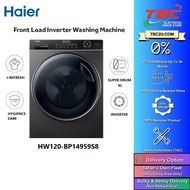 HAIER 12KG Front Load Inverter Washing Machine HW120-BP14959S8