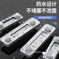 Water Level Gauge Oil Dipstick Liquid Level Gauge Oil Label Oil Temperature Fuel Tank Gauge Tangzhi 