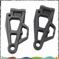 RC Car Front Lower Suspension Arm (L+R) for SCY 1/18 18101 18103 18101PRO 18103PRO Gen 2 RC Car Acce