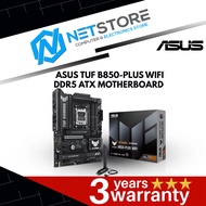 ASUS TUF GAMING B850-PLUS WIFI AM5 ATX MOTHERBOARD - 90MB1J30-M0UAY0