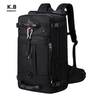Kabohut New Style Backpack Men Oxford Cloth Travel Bag Waterproof Outdoor Computer Backpack Large Ca