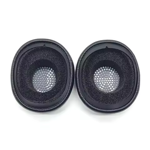 Headphone Cover Sponge Cover Suitable For Jabra Evolve 2 30 SE MS UC High Quality Faux Leather And S