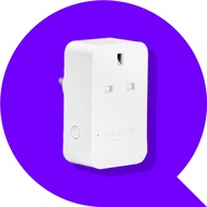 Amazon Smart Plug, works with Alexa, Certified for Humans device