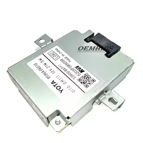 Original 8596A-06010 L042 Left LED Headlight Control Drive Module 33900-8A0YE For 12V 21W 5W DM111 C