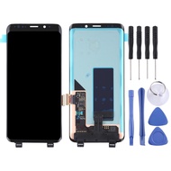 Ready to ship Super AMOLED LCD Screen for Galaxy S9+, G965F, G965F/DS, G965U, G965W, G9650 with Digi
