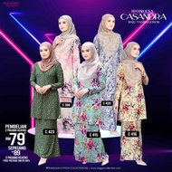 🎗BAJU KURUNG CASANDRA BATCH 5🎗by anggun Cotton