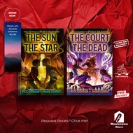 The Sun and the Star | The Court of the Dead - Rick Riordan (English)