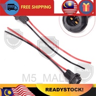  T10 W5W Light Bulb T10 Socket Holder (1 pc)