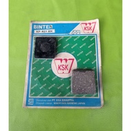 Front disc brake pads kawasaki binter kh100 kh110 KH100 KH110