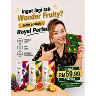 Royal Perfect Detox WONDER FRUITY
