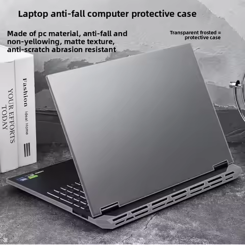 For ASUS TUF Gaming A15 F16 A16 2024 FA607 FX607 laptop FA507U protective case transparent frosted s