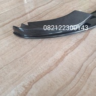 Lips bmw f32 genuine carbon material