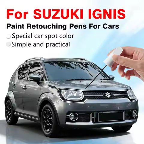 For SUZUKI IGNIS Car Paint Repair Paint Pen Clear Coat Enhances Gloss & Restores Original Factory Pa