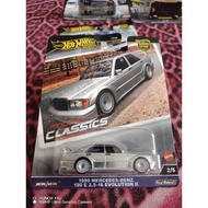 1990 MERCEDES-BENZ 190 E 2.5-16 EVOLUTION II