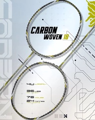 ไม้แบดมินตัน FELET รุ่น CARBON WOVEN 18