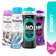 Downy In-Wash Laundry Scent Booster Beads Light / Unstopables, 345g (12.2oz)
