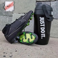 Kasut Bola Sepak Budak Air Zoom Mercurial Superfly IX Elite FG Outdoor Football Shoes Men's Boots Un