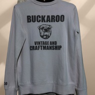 Crewneck Buckaroo Origin