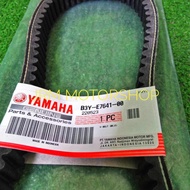 B3Y-E7641-00 V-BELT belt FAZZIO 100% FROM YAMAHA PHIL FACTORY