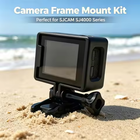 SJ4000 Frame Protective Case Base For SJCAM SJ4000 AIR / SJ4000 / SJ4000 WIFI Action Camera