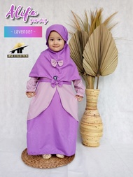 Gamis Anak Alifa Series by Afni Collection