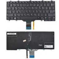 DELL Latitude E5450,E7450,E7470 Keyboard (With Light)
