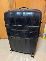 Large Suitcase 29 samsonite 行李箱 已換四個轆