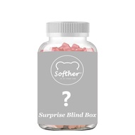 SOFTHER OMEGA + DHA for Kids Gummies Zinc Probiotics for Brain Development Boosts Immune Memory Enha