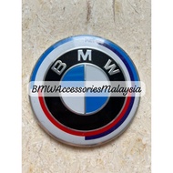 82mm BMW 50th Anniversary Emblem Replacement for F22, F30, F32, F82