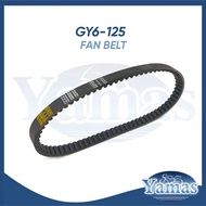 Motorcycle Drive Belt / Fan Belt for GY6-125/150/MIO/Suzuki/Beat