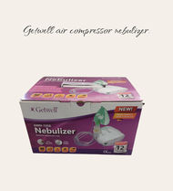 Get well air compressor Nebulizer