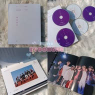 ️BOOKED ️[OFFICIAL] Dvd album photobook BTS Memo Memories 2017 minus photocard only