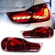 AKD Car Lights for BMW F32 Tail Light 2012-2019 F82 LED Tail Lamp F36 M4 GTS 428i 435i DRL Dynamic S