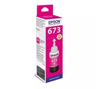 TINTA PRINTER EPSON 673 SERIES L800 L805 L850 L1800
