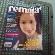 majalah remaja mei 2002/majalah lama