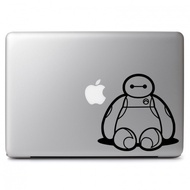 DISNEY BIG HERO 6 BAYMAX SITTINGvVINYL DECAL STICKER