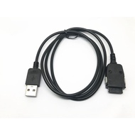 USB DATA SYNC CHARGER CABLE FOR Samsung MP3 MP4 YP-P3 P2 S3 Q1 Q2 K3 T10 T9 K3