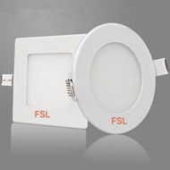 FSL LED Panel Light Ultra Thin Downlight