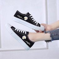 Fashion Chrysanthemum Low-top Shoes G19